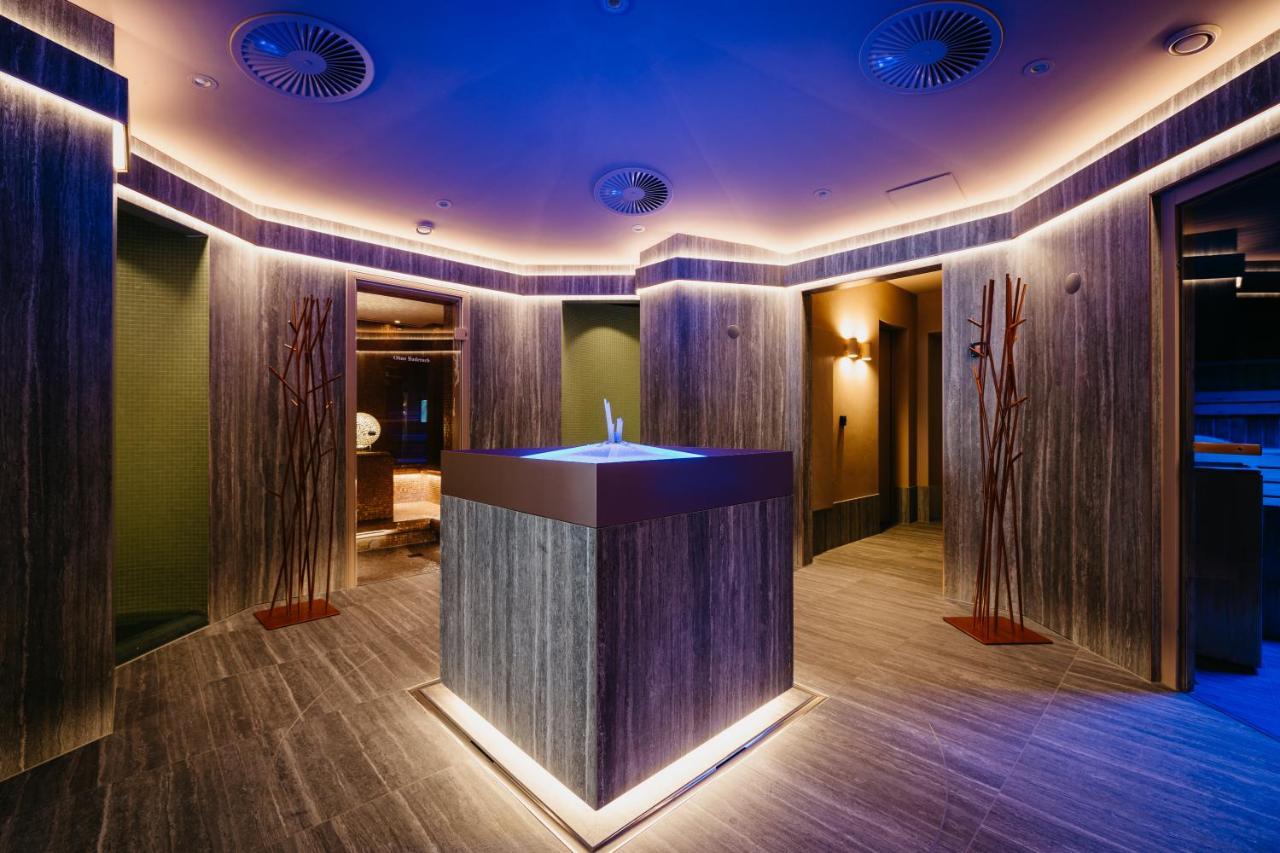 Beatus Wellness- & Spa-Hotel Merligen Exterior photo